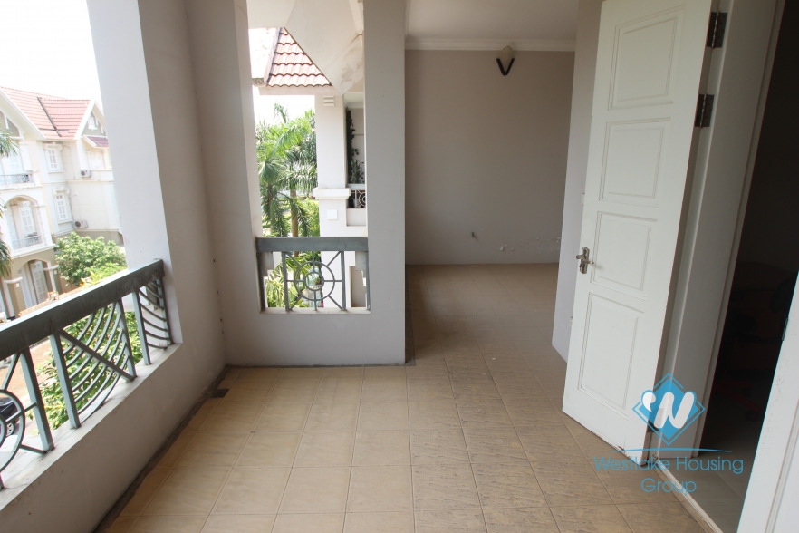 Cosy house with fully furnished for rent in Ciputra, Block T.